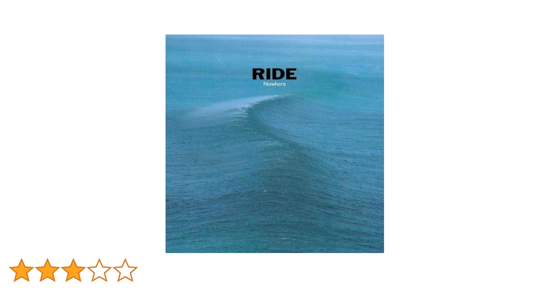 ライド　ノーホエア　CD+DVD　RIDE Nowhere 25th 限定盤 ライド ノーホエア CD+DVD RIDE Nowhere 25th 限定盤 Amazon.co